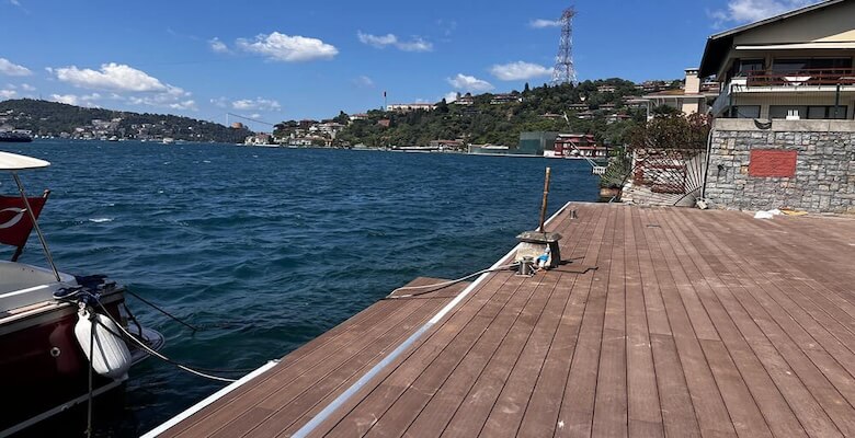 Ahşap Kompozit Kullanım Alanları: Konutlardan Ticari Yapılara Kadar