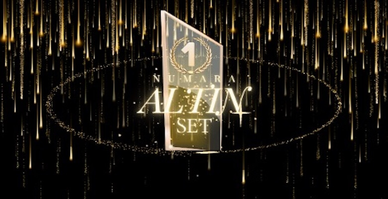 Altın Set ile Zarafetin ve Işıltının Buluşması