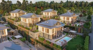 Anadolu Yakası Konut Projeleri