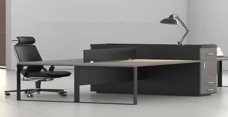 Çalışma Masası Dolaplı