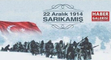 Sarıkamış Harekatı