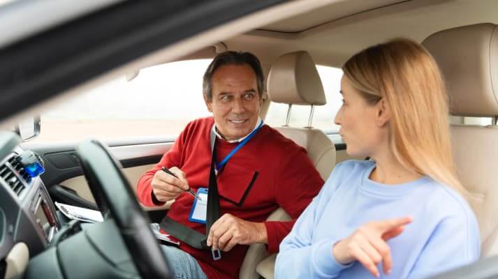 Bayan Direksiyon Hocası, Özel Direksiyon Eğitimi