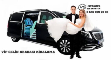 Havalimanı VIP Araç Kiralama ve Konforlu Yolculuk