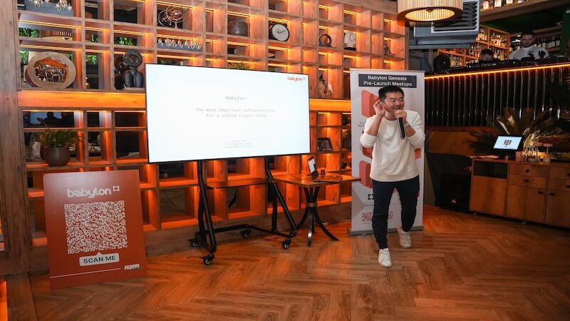 Türkiye’deki Kripto Ekosistemiyle İlk Buluşma