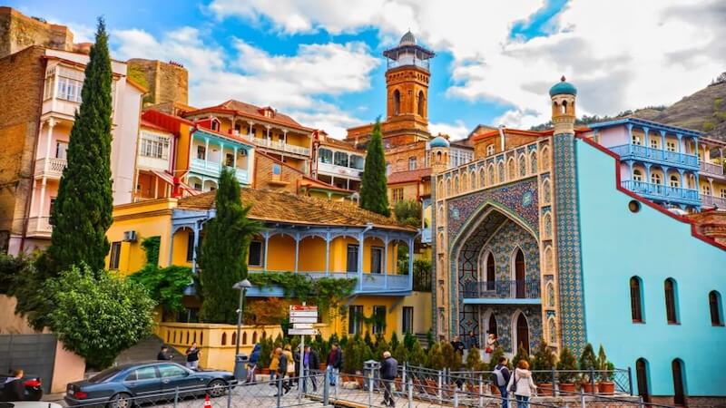 Gürcistan’dan Alınacak Hediyeler