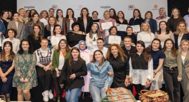 Kadın Girişimciler “İyi İşler Festivali”nde Buluştu