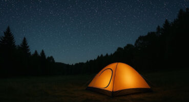 Kampın Ruhu: Doğayla İç İçe Bir Yaşam Tarzı