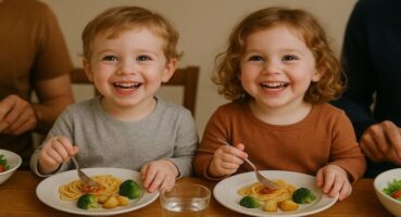 2-5 Yaş Arası Beslenmenin Temelleri: Okul Öncesi Dönemde Sağlıklı Adımlar