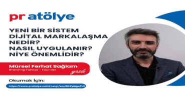 PR Atölye Dergisi’nin 9. Sayısı Çıktı!