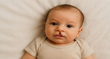 Yarık Damak ve Dudakla Doğan Bebeklerde Beslenme