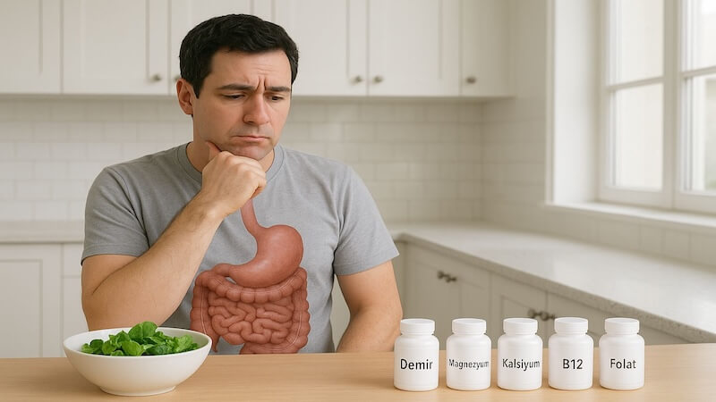 Beslenme Biliminde “Bioavailability” Kavramı: Hangi Besin Ne Kadar Emilir?