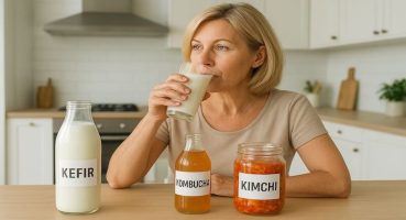 Kefir, Kombucha, Kimchi: Fermente Gıdalar Sağlıkta Yeni Trend mi?