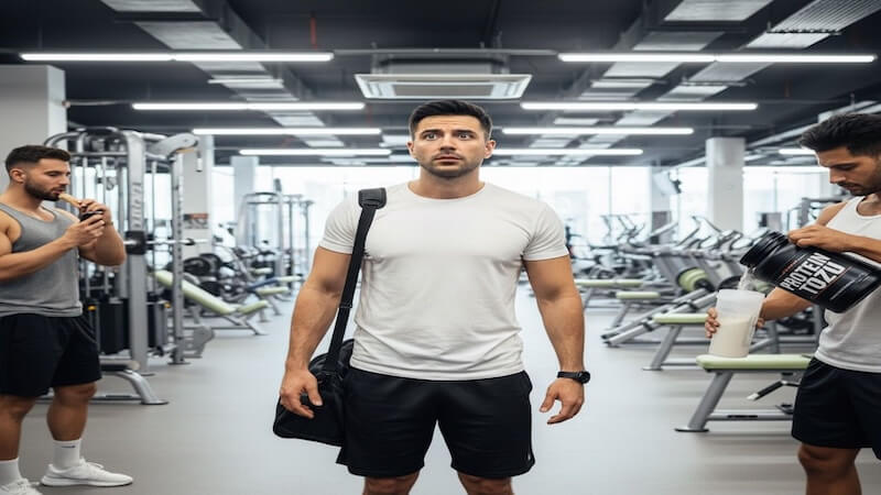 Protein Tozları, Barlar ve Hazır İçecekler: Sporda Takviye mi, Tuzak mı?