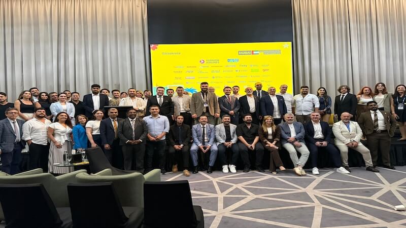 Balkanlar’dan Afrika’ya Turizmin Nabzı Uzakrota Dubai’de Attı