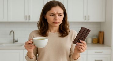 Bir Çikolata ile Kilo Almazsın, Bir Yeşil Çayla da Zayıflamazsın