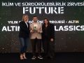 Altınyıldız Classics, İklim ve Sürdürülebilirlik Ödülleri’nde “Yılın Geri Dönüşüm Projesi” Kategorisinde Altın Ödül Kazandı
