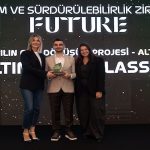 Altınyıldız Classics, İklim ve Sürdürülebilirlik Ödülleri’nde “Yılın Geri Dönüşüm Projesi” Kategorisinde Altın Ödül Kazandı