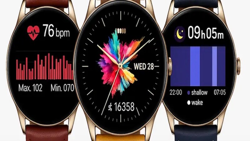 En İnce Akıllı Saat: Konfor, Şıklık ve Teknolojiyi Bir Araya Getiren Seçim