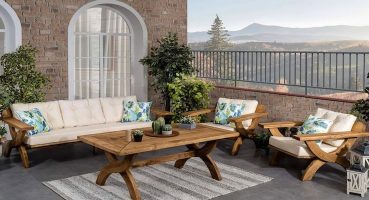 Balkon Sandalye Minder Modelleri ile Konforu Belirleyen 7 Detay