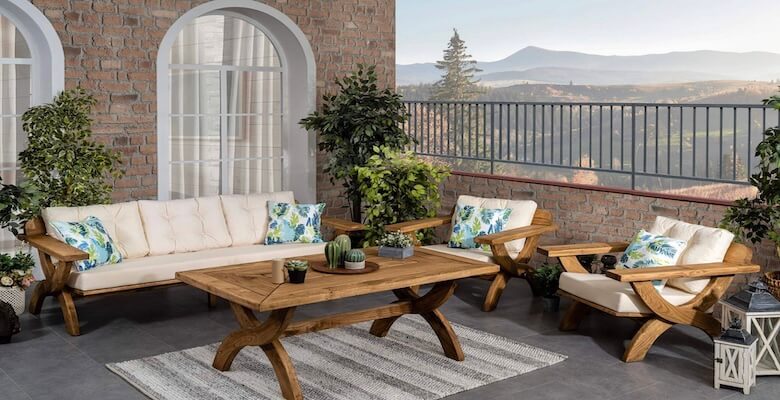 Balkon Sandalye Minder Modelleri ile Konforu Belirleyen 7 Detay