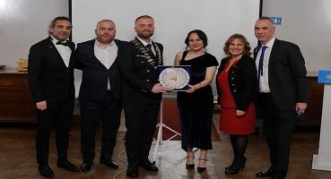 JCI Culture’ın 2026 Dönem Başkanı Ufuk Can Ay Oldu