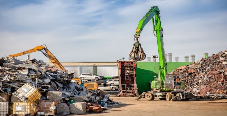 TRABZON Hurdacı Hizmetlerinde Güvenilir ve Profesyonel Adres: Demirsan Hurda