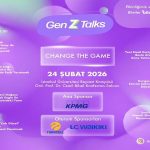 GenZ Talks: “Change the Game” – Geleceği Tasarlayanlar Sahne Alıyor!