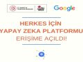 Herkes İçin Yapay Zeka Platformu Nedir? Nasıl Kullanılır?